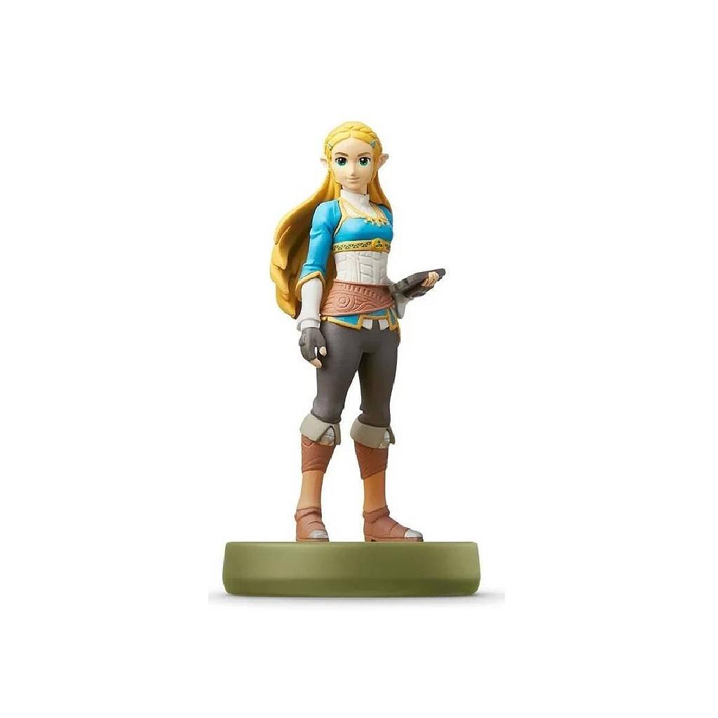 AMIIBO ZELDA - THE LEGEND OF ZELDA: BREATH OF THE WILD