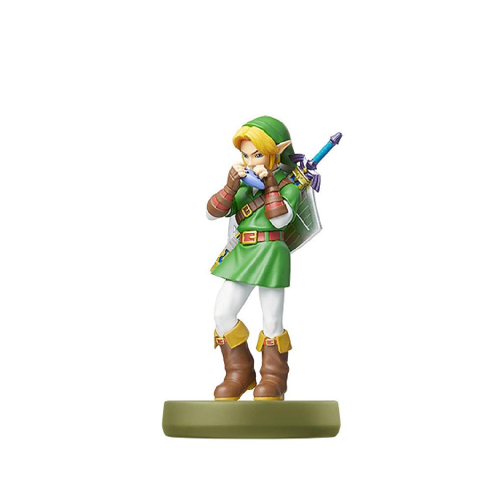 AMIIBO LINK - THE LEGEND OF ZELDA: OCARINA OF TIME