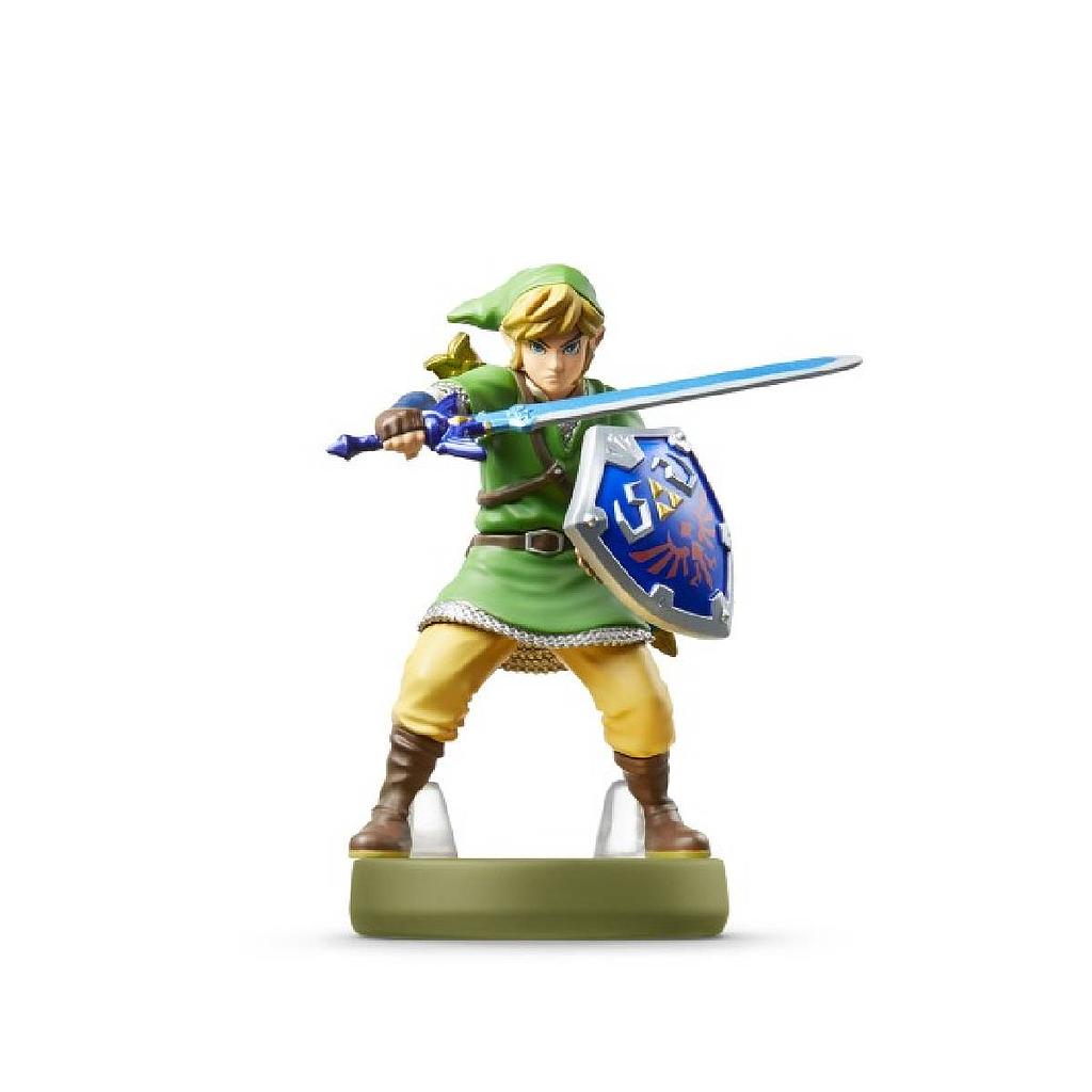 AMIIBO LINK - THE LEGEND OF ZELDA: SKYWARD SWORD
