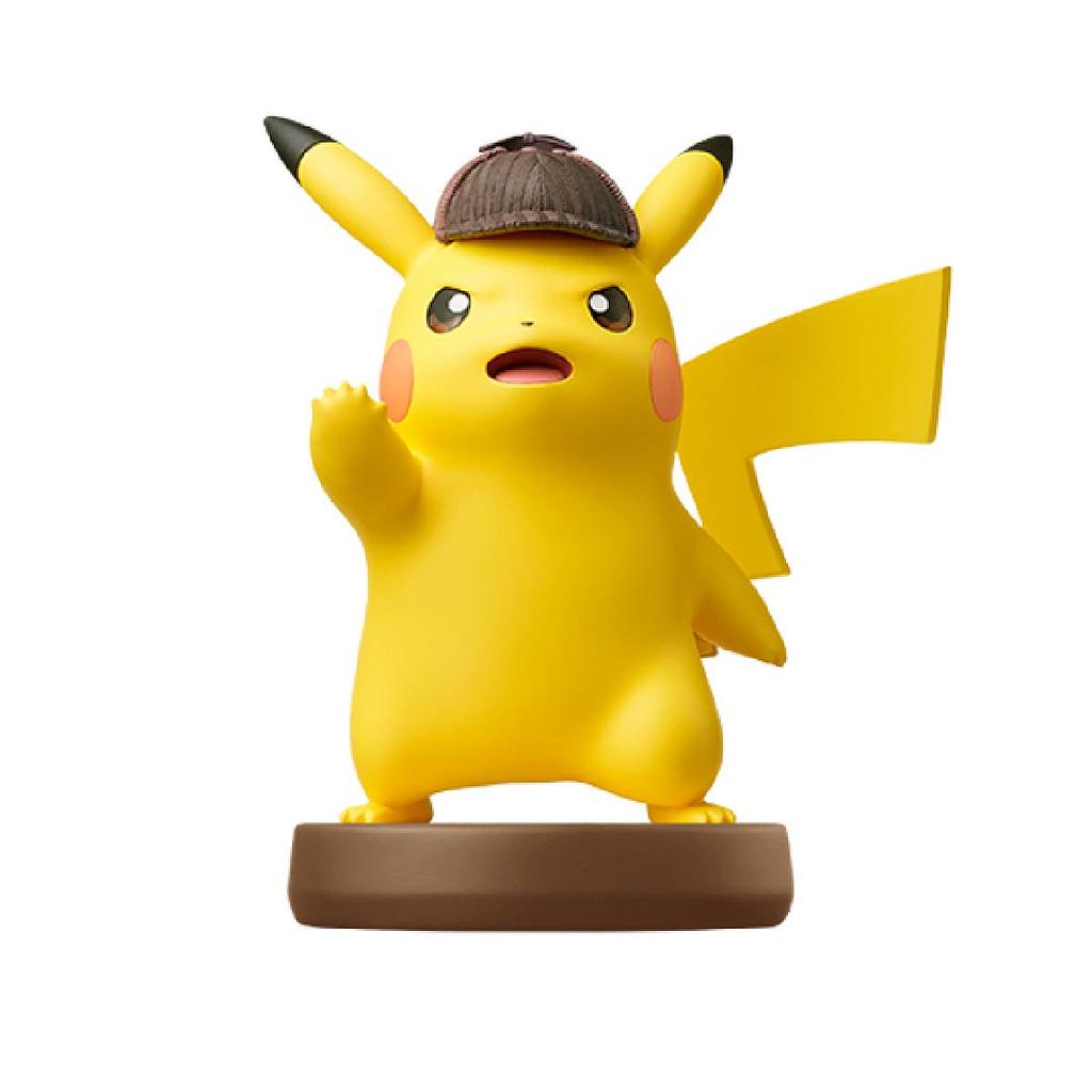 AMIIBO DETECTIVE PIKACHU - DETECTIVE PIKACHU