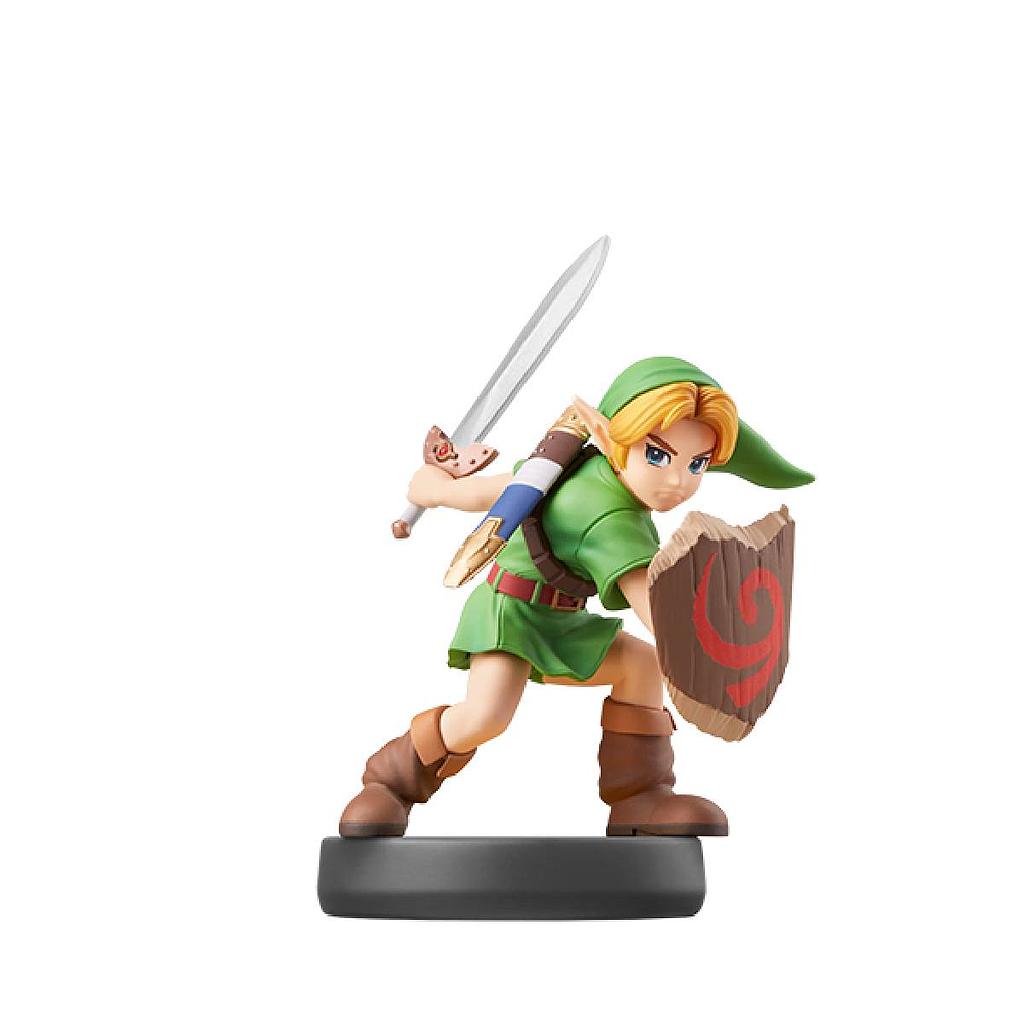 AMIIBO YOUNG LINK N°70 - SUPER SMASH BROS. COLLECTION