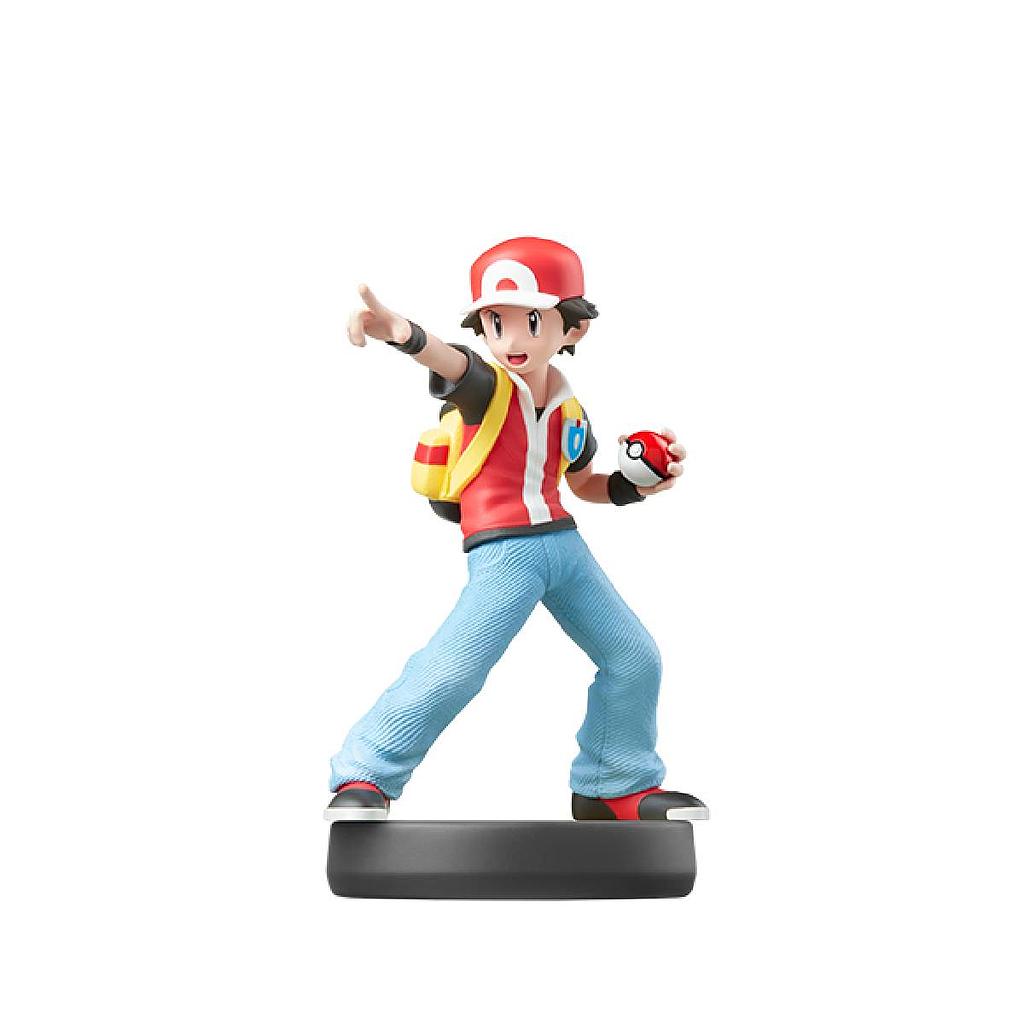 AMIIBO POKEMON TRAINER N°74 - SUPER SMASH BROS. COLLECTION