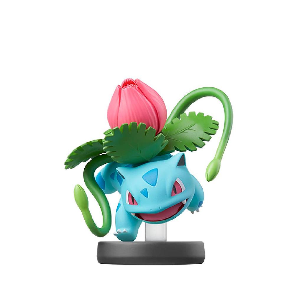 AMIIBO IVYSAUR N°76 - SUPER SMASH BROS. COLLECTION