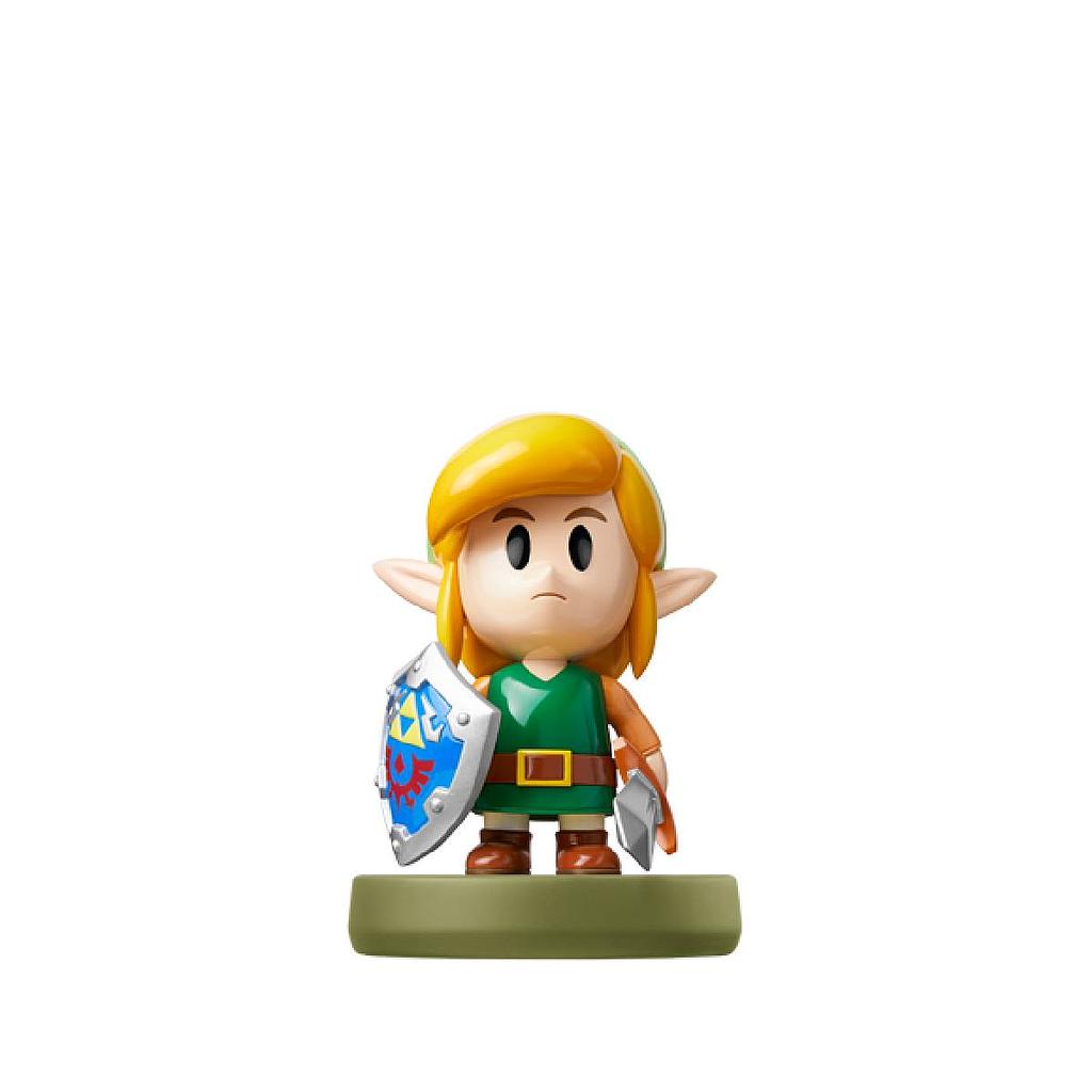 AMIIBO LINK - THE LEGEND OF ZELDA: LINK'S AWAKENING