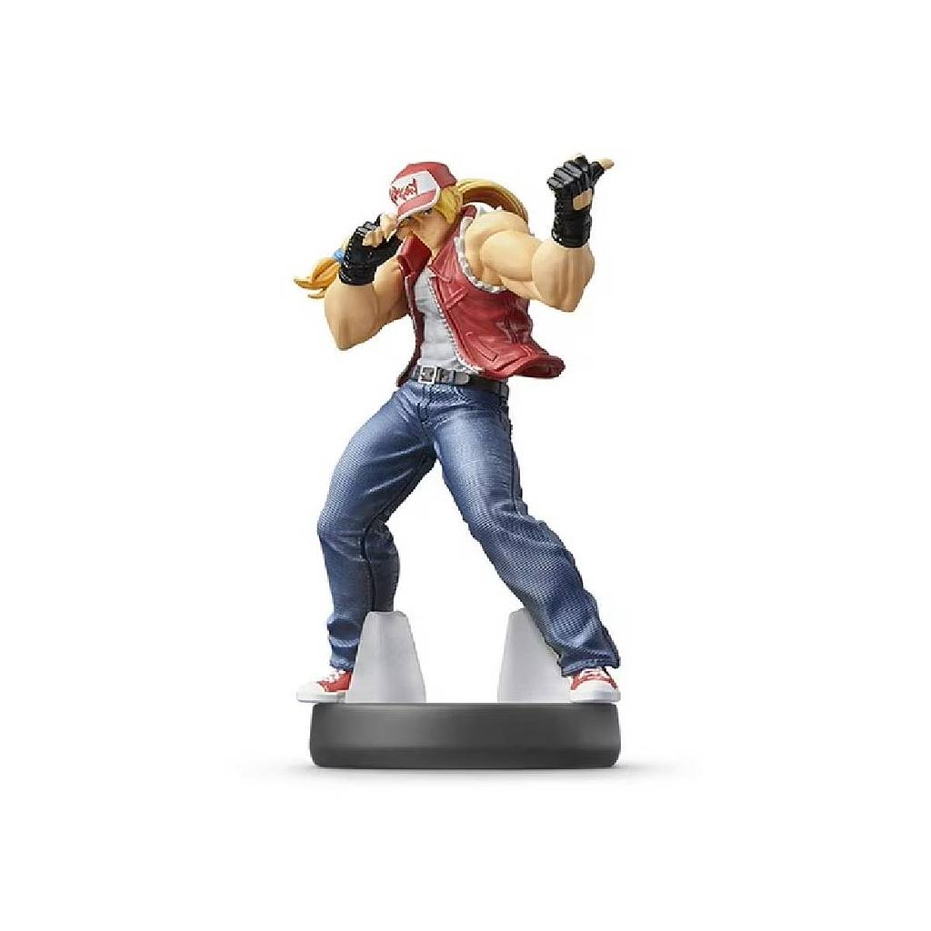 AMIIBO TERRY BOGARD N°86 - SUPER SMASH BROS. COLLECTION