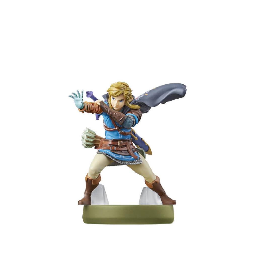Amiibo Link | Tears of the Kingdom | The Legend of Zelda Collection