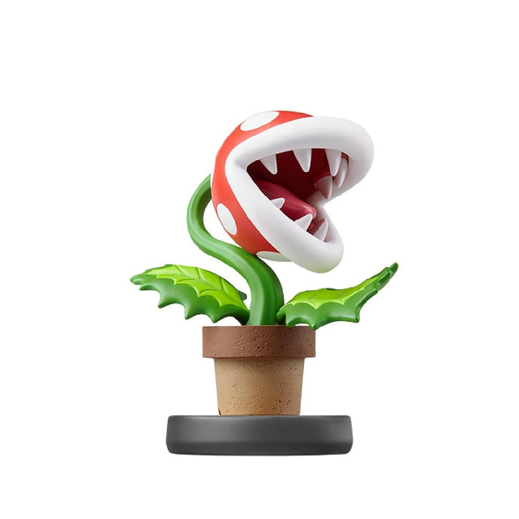 AMIIBO PIRANHA PLANT - SUPER SMASH BROS