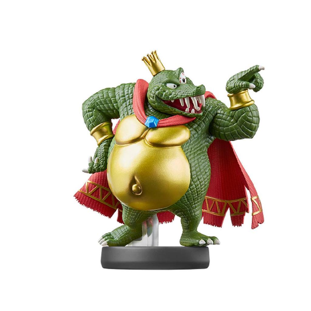 Amiibo King K. Rool | Super Smash Bros. Collection | Nintendo Switch