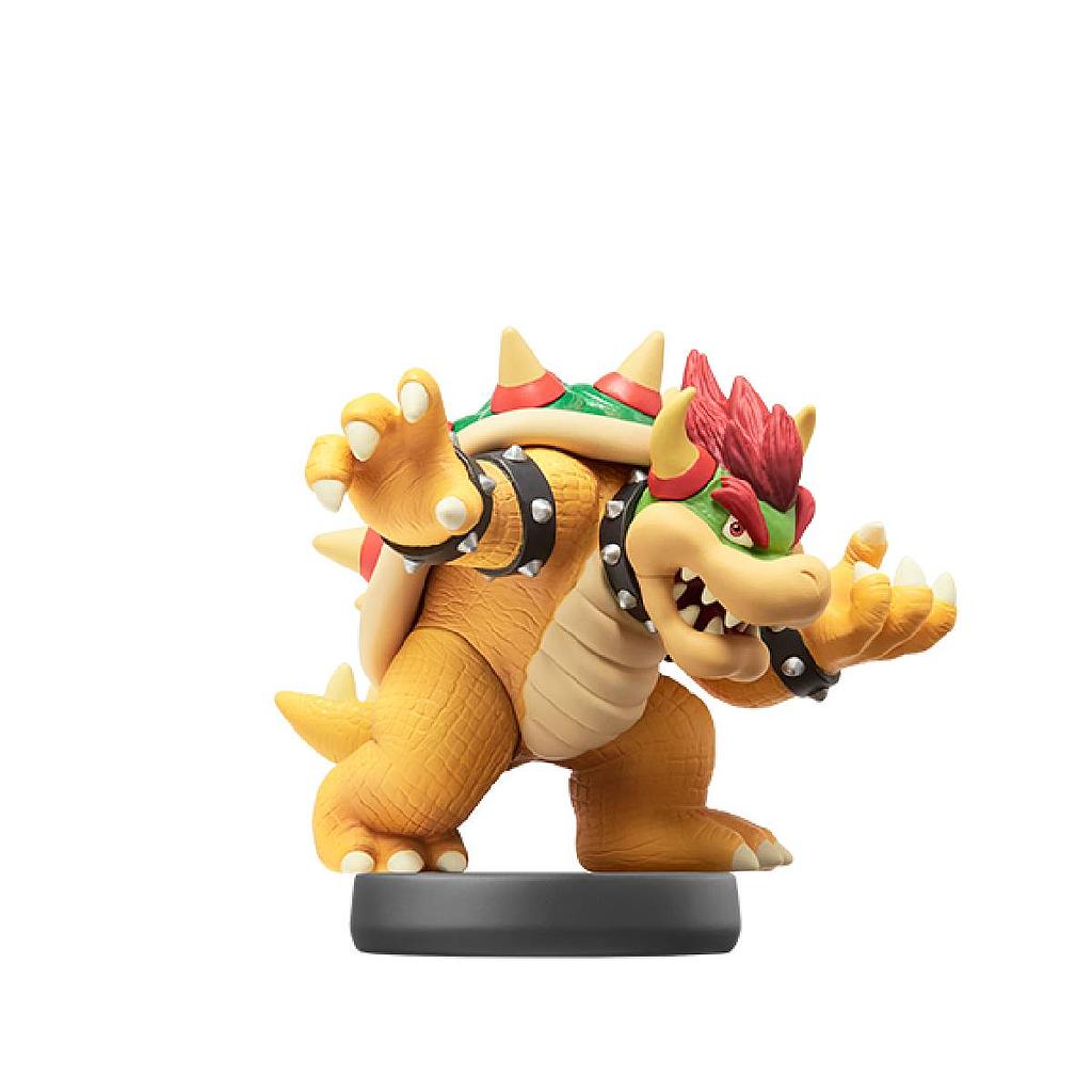 AMIIBO BOWSER  -  SUPER SMASH BROS.