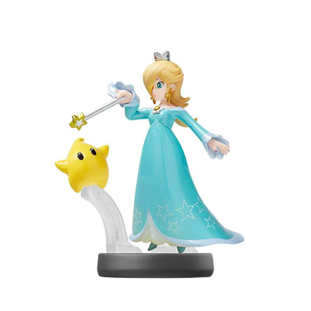 AMIIBO ROSALINA &amp; LUMA - SUPER SMASH BROS.