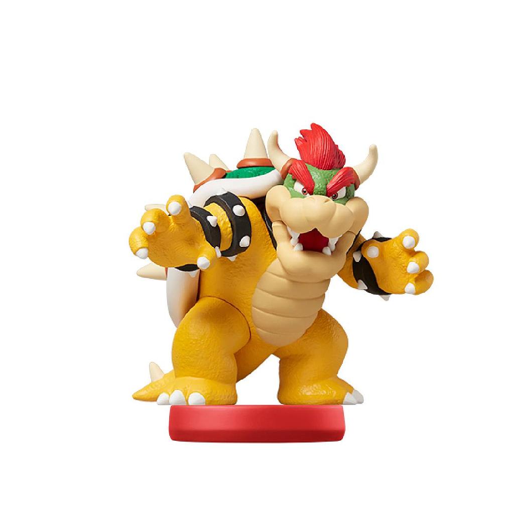 AMIIBO BOWSER - SUPER MARIO COLLECTION