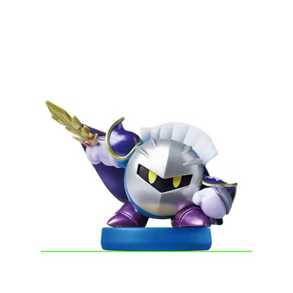 AMIIBO META KNIGHT - KIRBY COLLECTION