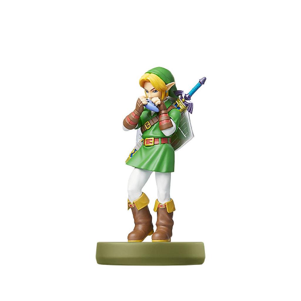 AMIIBO LINK - THE LEGEND OF ZELDA: OCARINA OF TIME (30TH ANNIVERSARY)