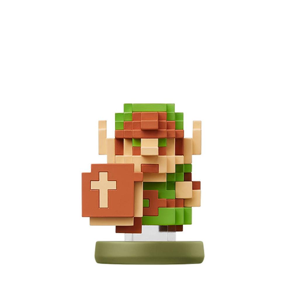 AMIIBO LINK (8 BITS) - THE LEGEND OF ZELDA COLLECTION (30TH ANNIVERSARY)