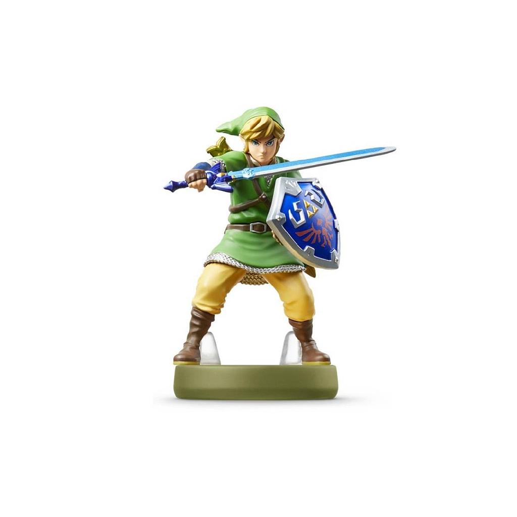 AMIIBO LINK - THE LEGEND OF ZELDA: SKYWARD SWORD