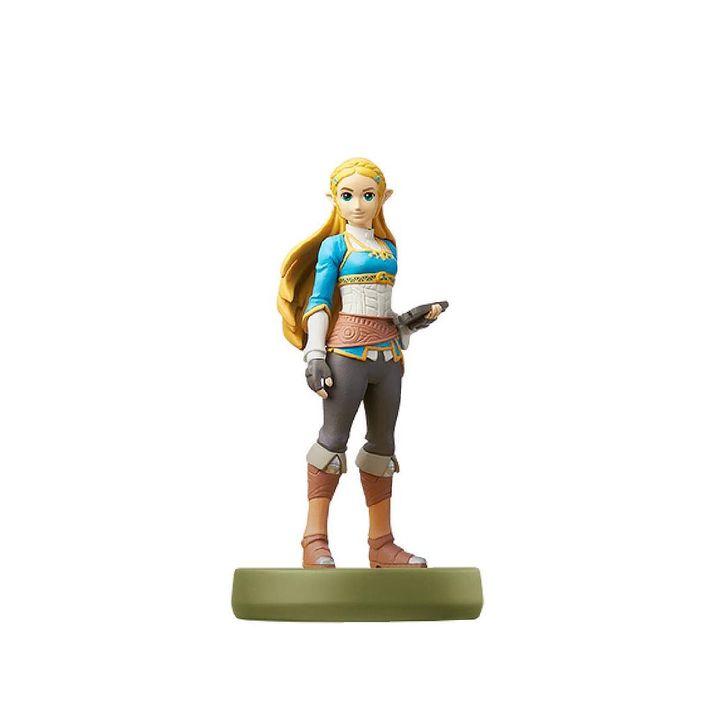 AMIIBO ZELDA - THE LEGEND OF ZELDA: BREATH OF THE WILD