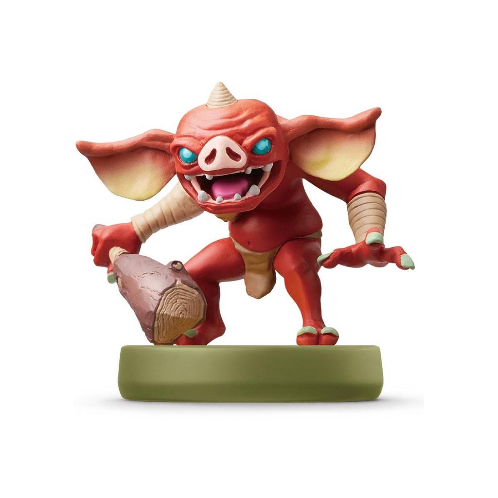 AMIIBO BOKOBLIN - THE LEGEND OF ZELDA: BREATH OF THE WILD