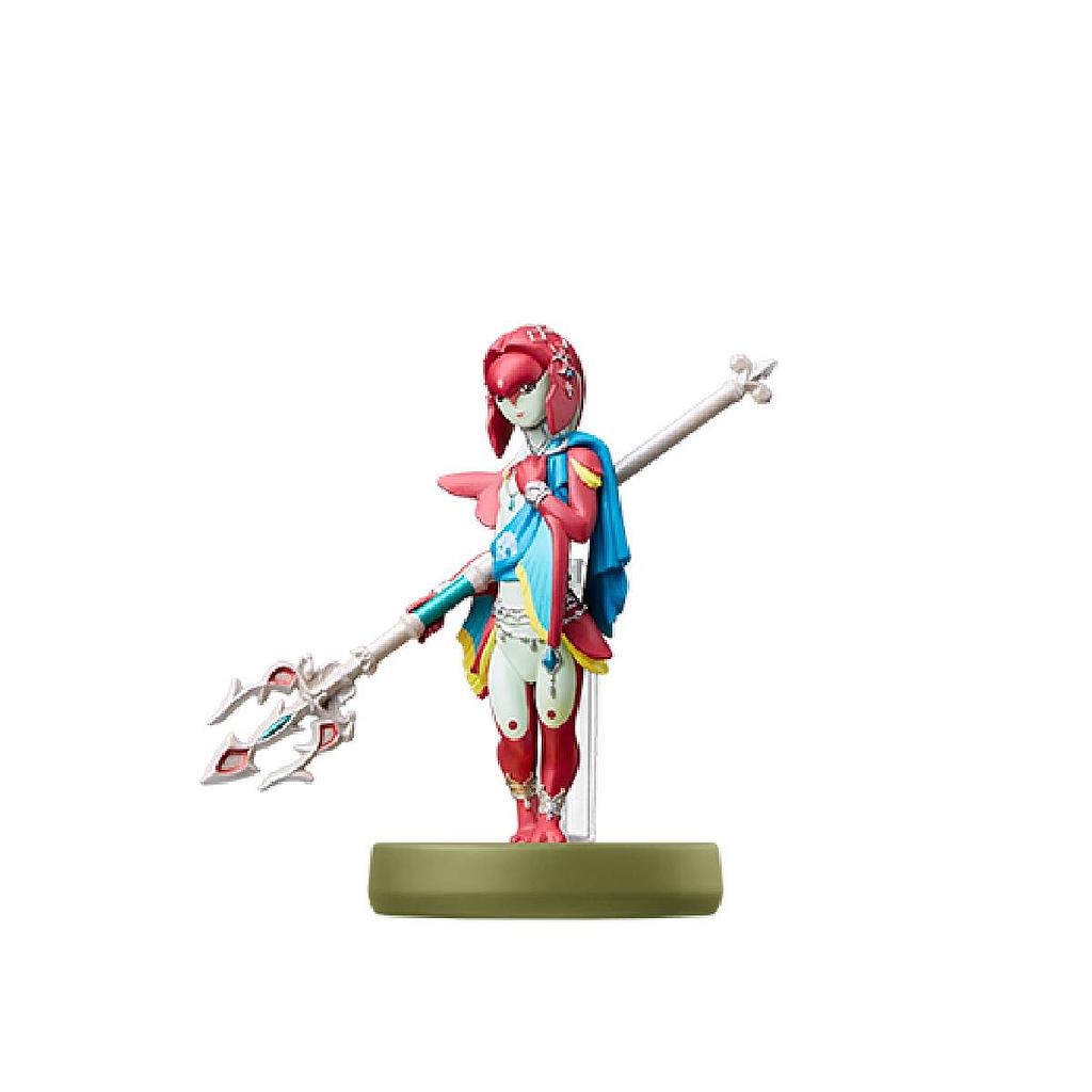 Amiibo Mipha | Breath of the Wild | The Legend of Zelda | Nintendo