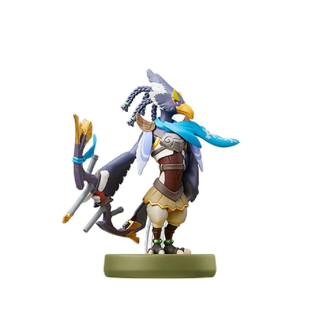 AMIIBO REVALI - THE LEGEND OF ZELDA: BREATH OF THE WILD
