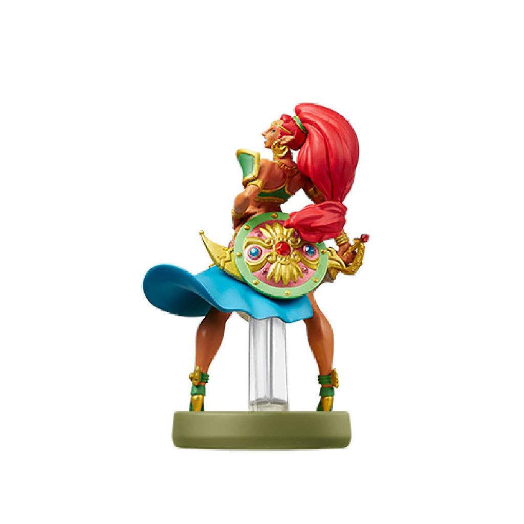 AMIIBO URBOSA - THE LEGEND OF ZELDA: BREATH OF THE WILD