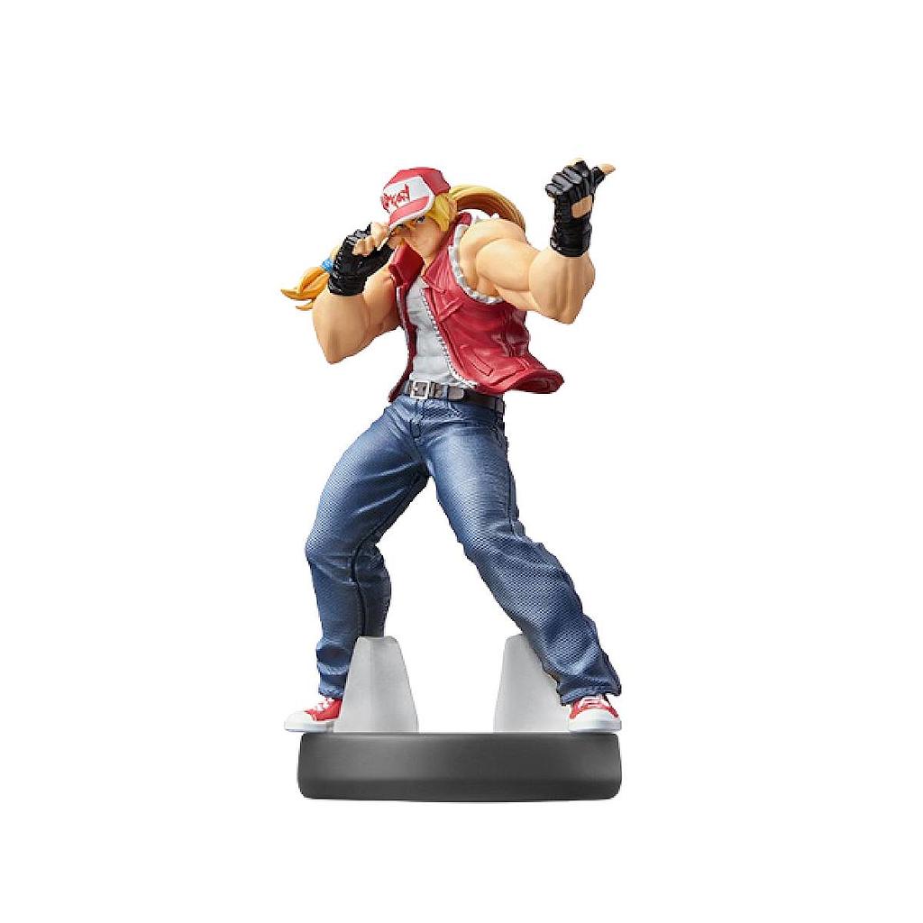 AMIIBO TERRY - SUPER SMASH BROS