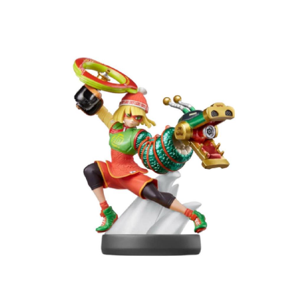 AMIIBO MIN MIN - SUPER SMASH BROS