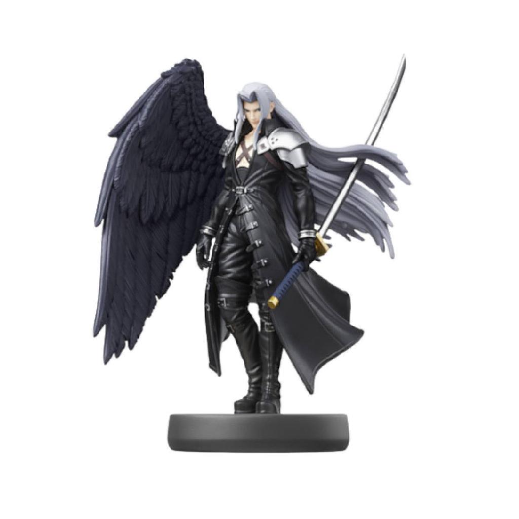 AMIIBO SEPHIROTH - SUPER SMASH BROS