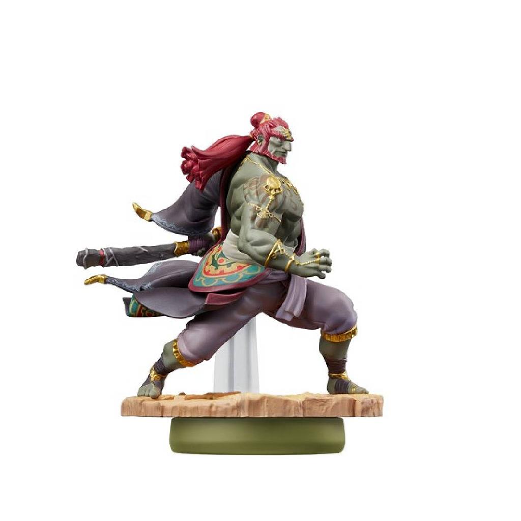 AMIIBO GANONDORF - THE LEGEND OF ZELDA: TEARS OF THE KINGDOM