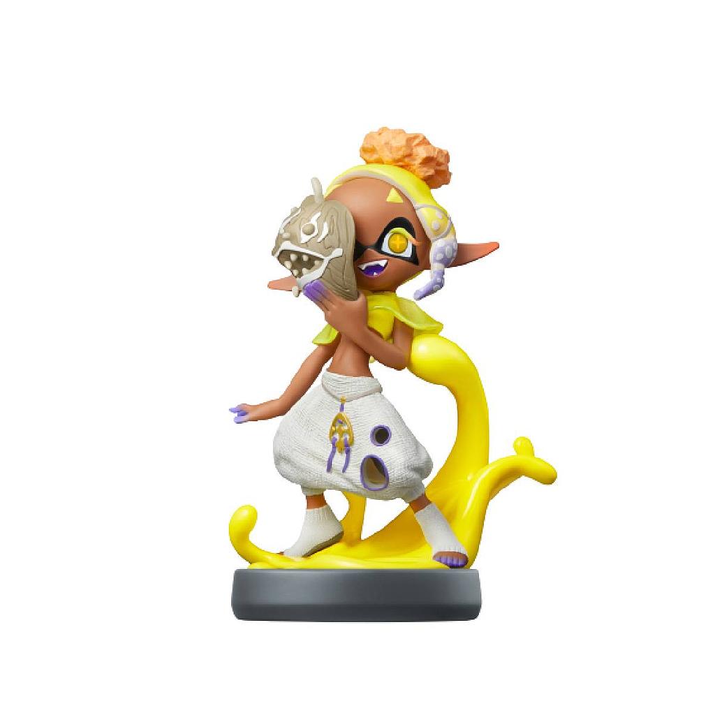 AMIIBO FRYE - SPLATOON COLLECTION