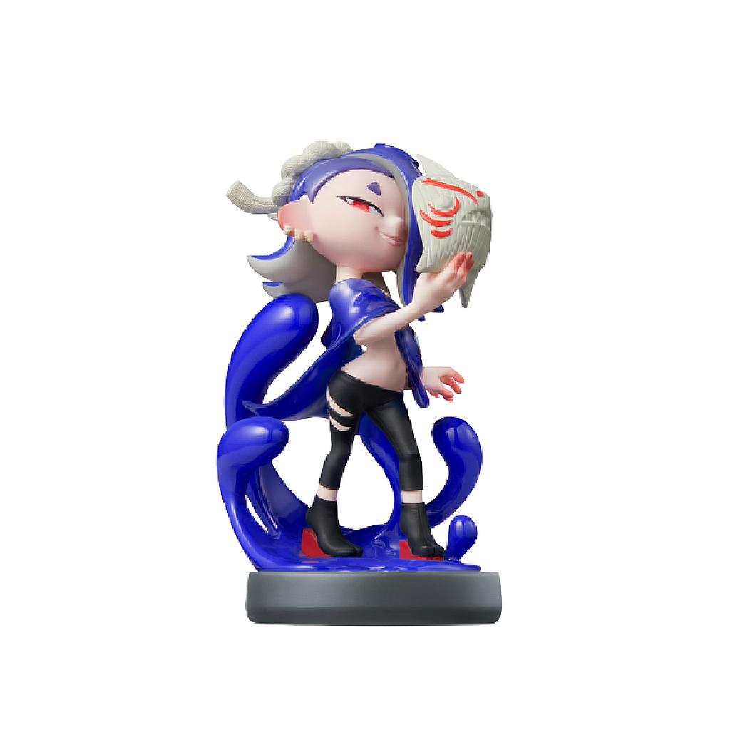 AMIIBO SHIVER - SPLATOON COLLECTION