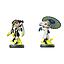 AMIIBO CALLIE & MARIE ALTERNA - SPLATOON COLLECTION