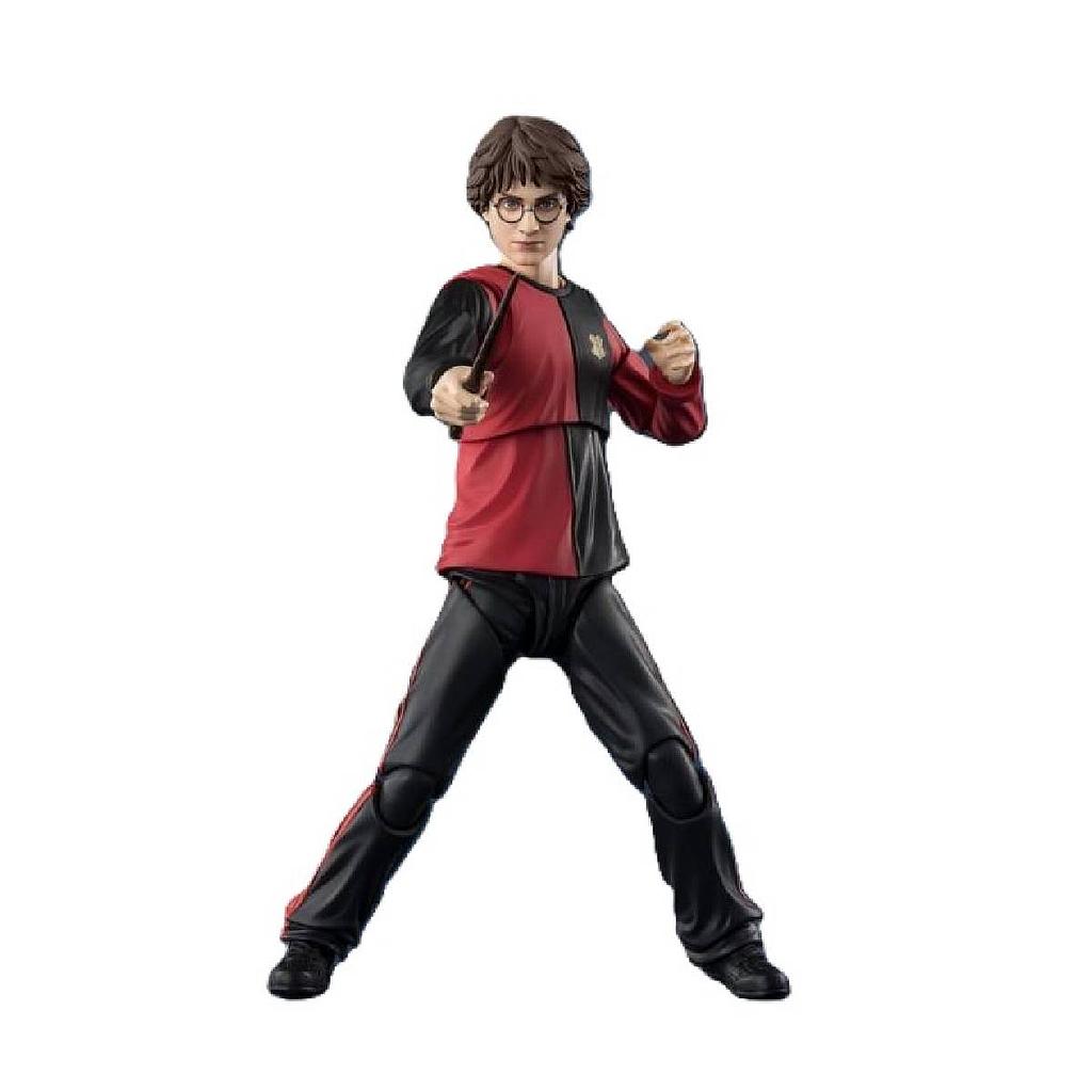 S.H.FIGUARTS HARRY POTTER FROM HARRY POTTER AND THE GOBLET OF FIRE TAMASHII NATIONS