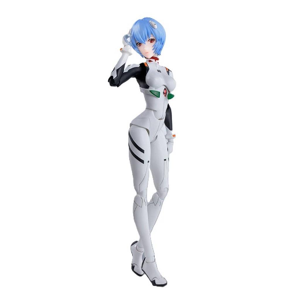 S.H.Figuarts REI AYANAMI TAMASHII NATIONS
