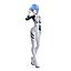 S.H.FIGUARTS REI AYANAMI EVANGELION TAMASHII NATIONS