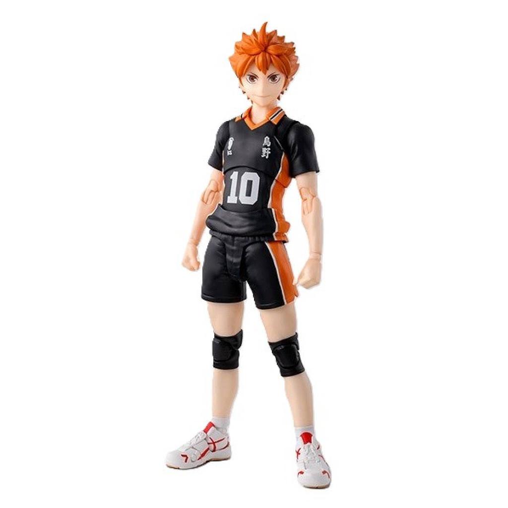 S.H.FIGUARTS SHOYO HINATA HAIKYU!! TAMASHII NATIONS