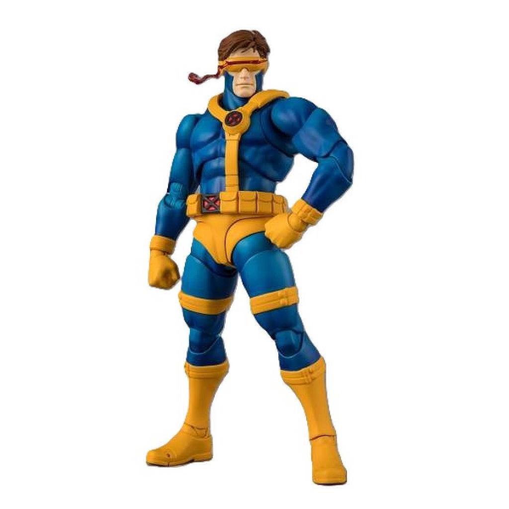 S.H.FIGUARTS CYCLOPS GAMERVERSE MARVEL TAMASHII NATIONS