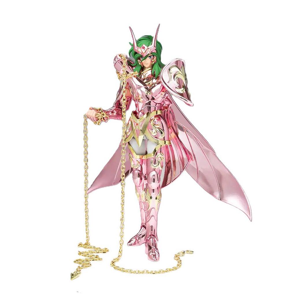SAINT CLOTH MYTH EX ANDROMEDA SHUN GOD CLOTH SAINT SEIYA TAMASHII NATIONS
