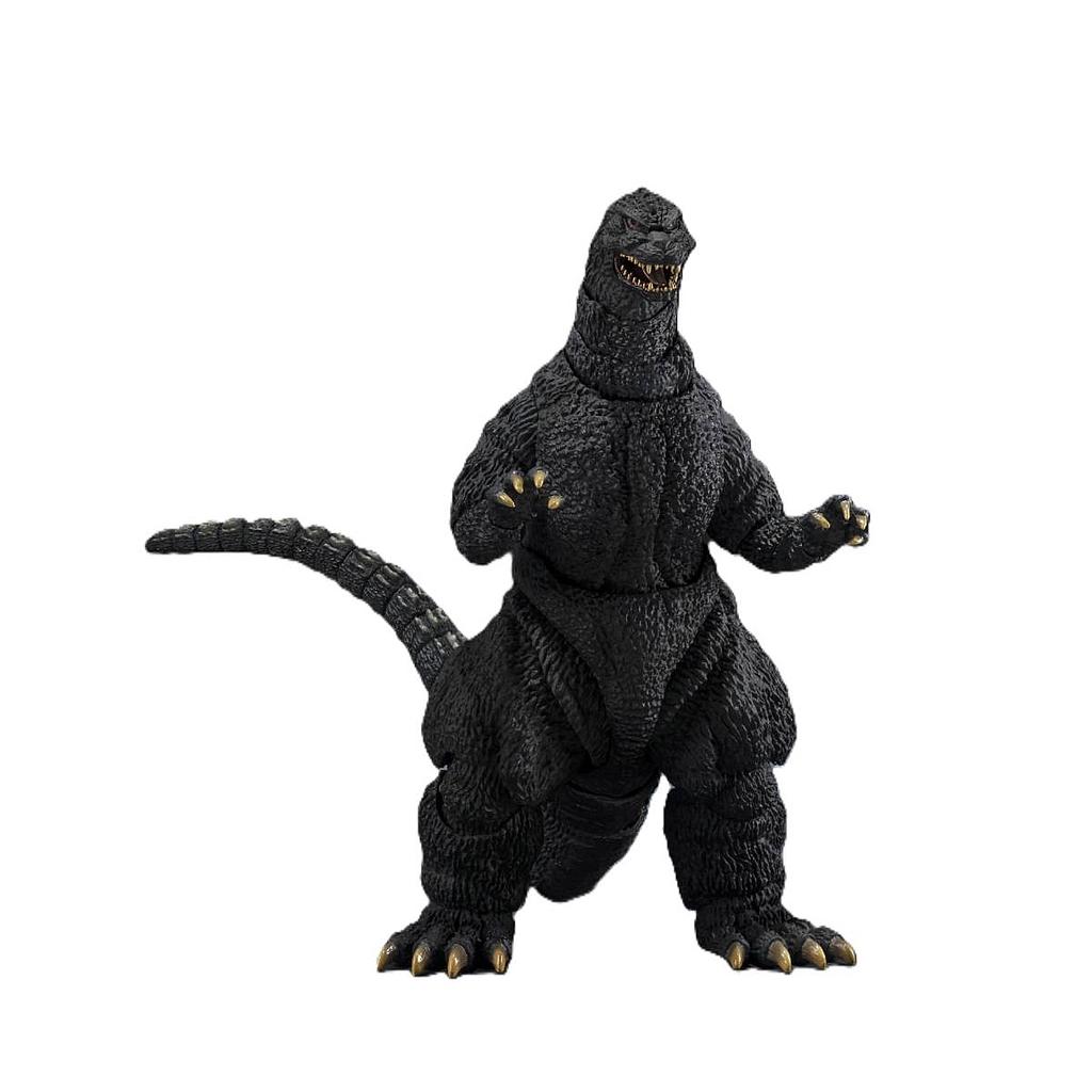 S.H.MONSTERARTS GODZILLA [1989] "GODZILLA VS. BIOLLANTE" -MOVIE GRAPHIC PLUS- GODZILLA TAMASHII NATIONS