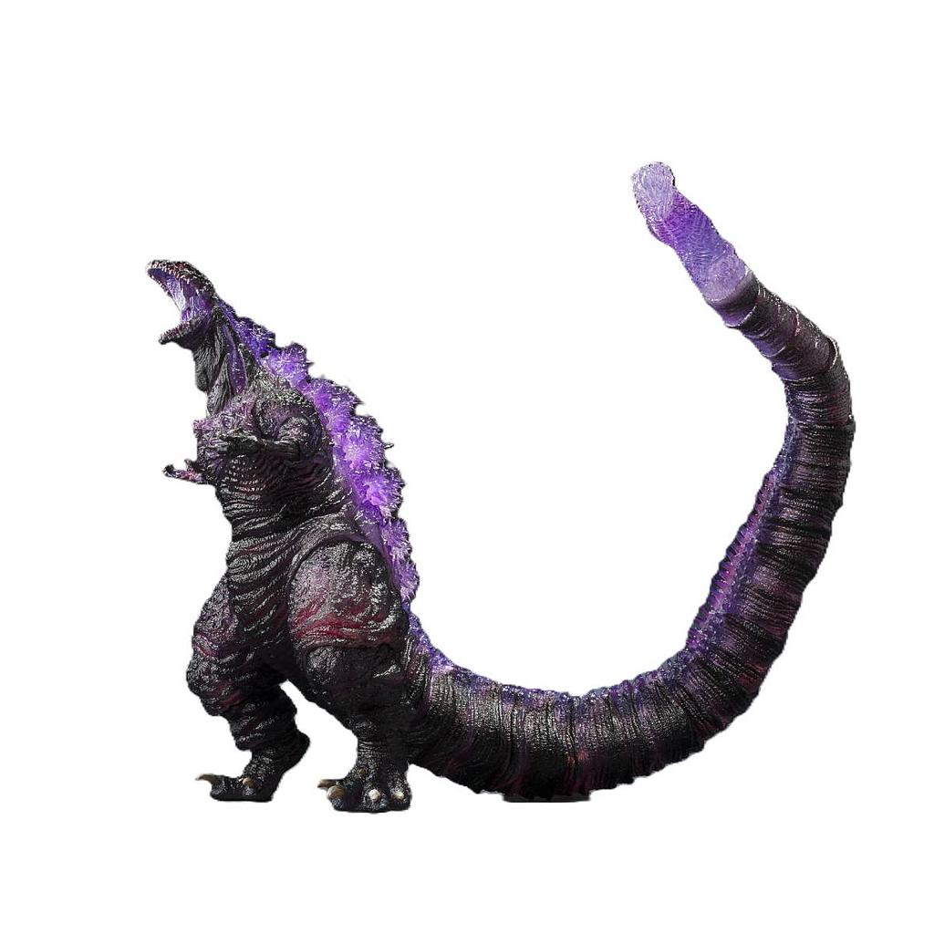 S.H.MONSTERARTS GODZILLA [2016] THE FOURTH AWAKNING VER. "SHIN GODZILLA" -MOVIE GRAPHIC PLUS- TAMASHII NATIONS
