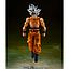 S.H FIAGUARTS SON GOKU ULTRA INSTINCT REISSUE TAMASHII NATIONS