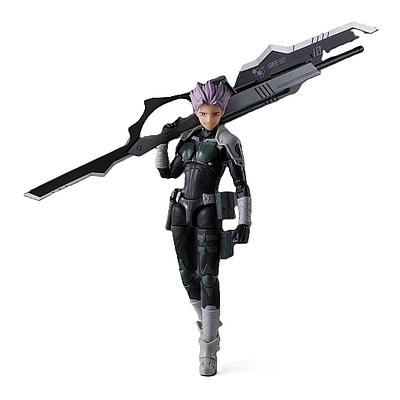 S.H.FIGUARTS GEN NARUMI KAIJU NO.8 TAMASHII NATIONS