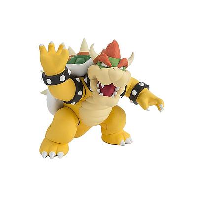 S.H.FIGUARTS BOWSER (SUPER MARIO) TAMASHII NATIONS