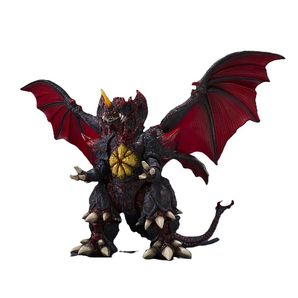 S.H.MONSTERARTS DESTOROYAH PERFECT FORM TOKYO WATERFRONT CITY DECISIVE ...