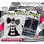 WHITE FLARE - TECH STICKER COLLECTION ESPAÑOL POKEMON COMPANY