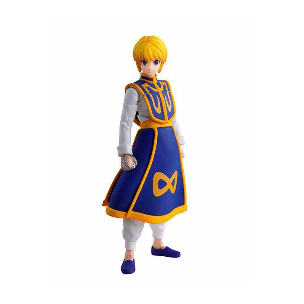 S.H.FIGUARTS KURAPIKA HUNTER×HUNTER TAMASHII NATIONS