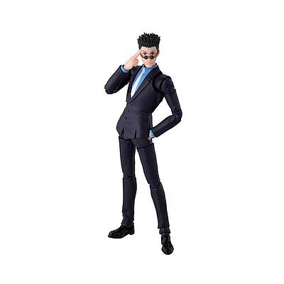 S.H.FIGUARTS LEORIO HUNTER×HUNTER TAMASHII NATIONS