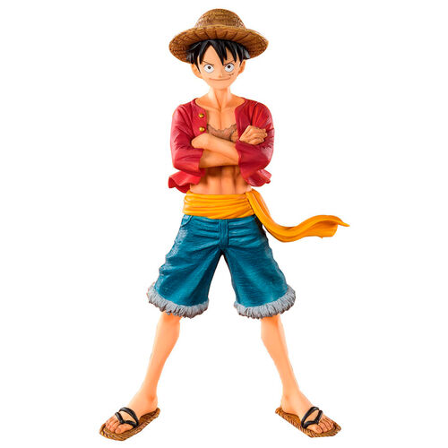 FIGUARTS ZERO STRAW HAT LUFFY ONE PIECE TAMASHII NATIONS