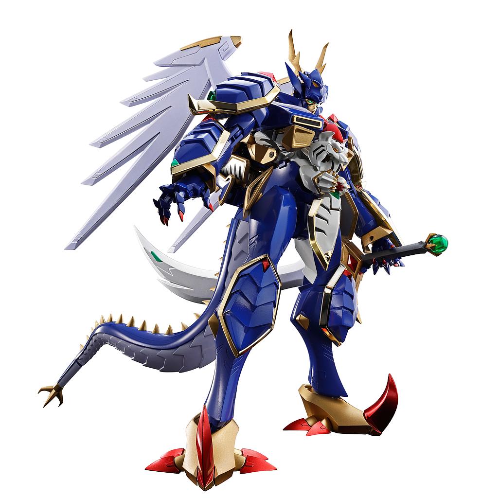 SOUL OF CHOGOKIN GX-119 RYUKO-O / KORYU-O SUPER ROBOT WARS OG: ORIGINAL ...