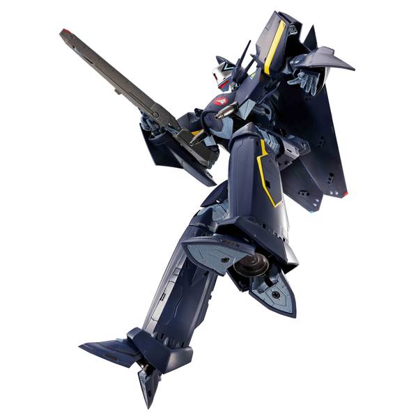 DX CHOGOKIN VF-17S NIGHTMARE STEALTHVALKYRIE (GAMLIN KIZAKI USE) MACROSS 7 TAMASHII NATIONS