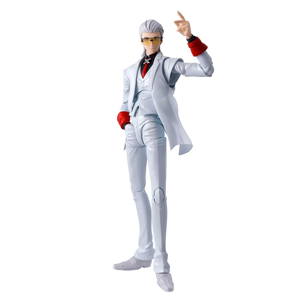 S.H.FIGUARTS X TO BE HERO X TAMASHII NATIONS
